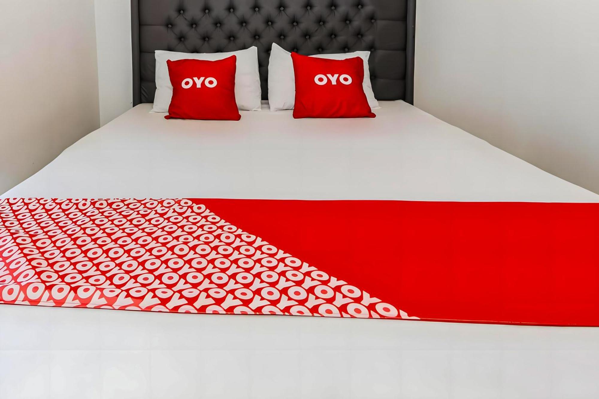 贝克西 Oyo 93703 F88酒店 外观 照片
