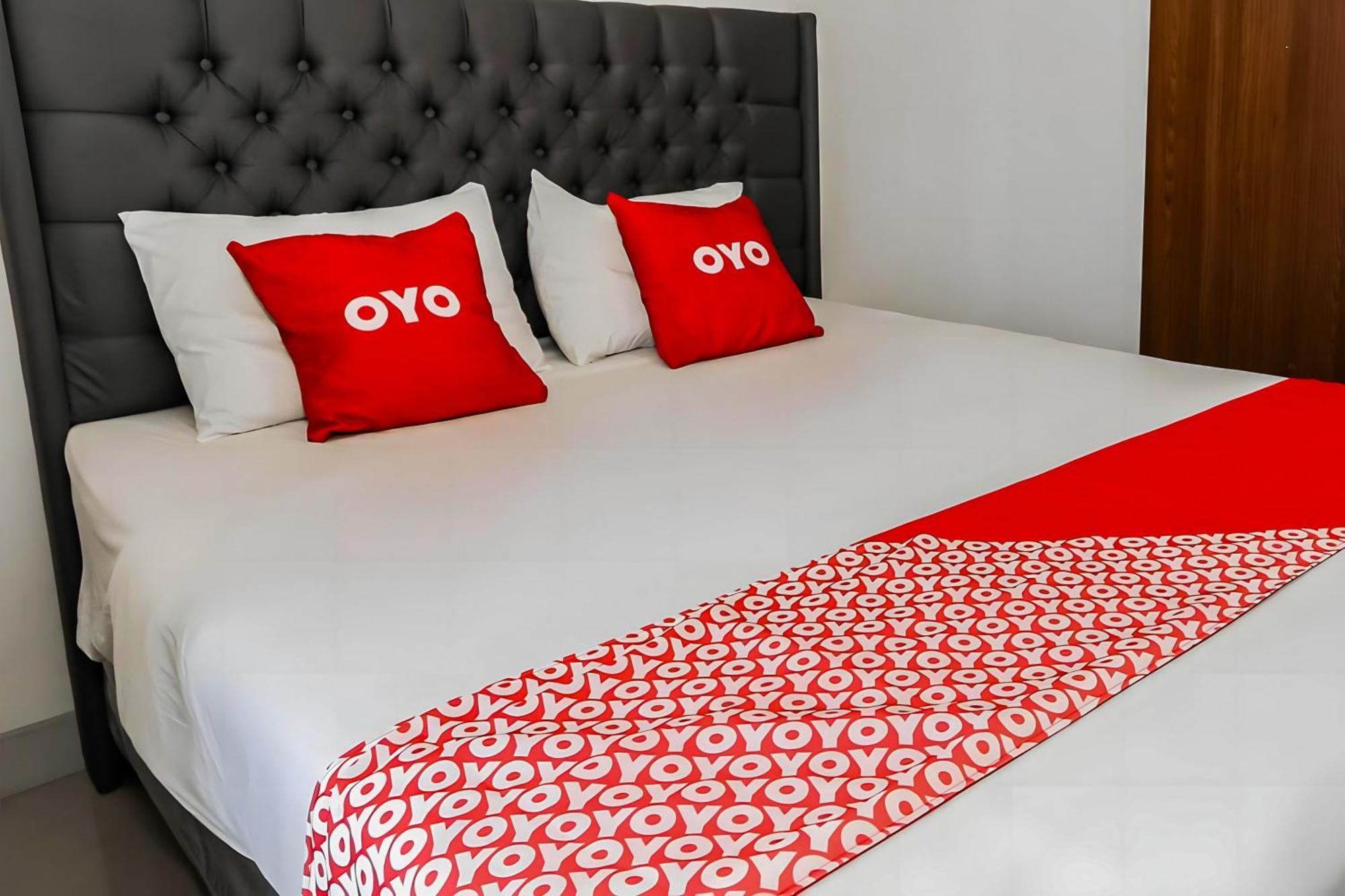 贝克西 Oyo 93703 F88酒店 外观 照片